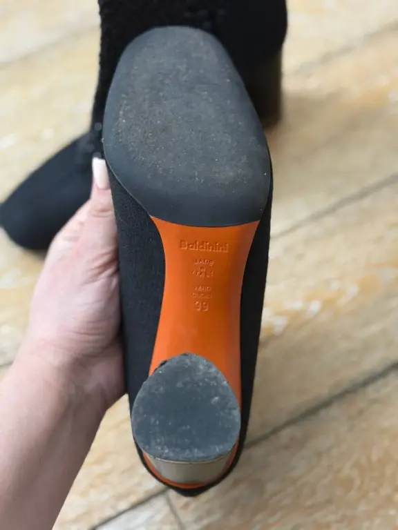 Женские ботинки Baldinini