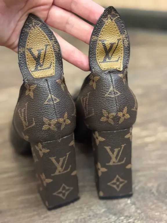 Туфли женские Louis vuitton
