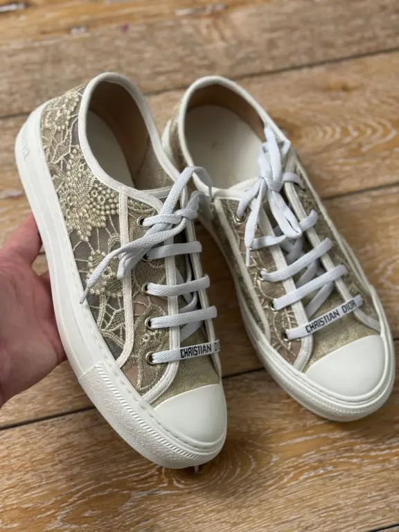 Кеды оригинал Dior