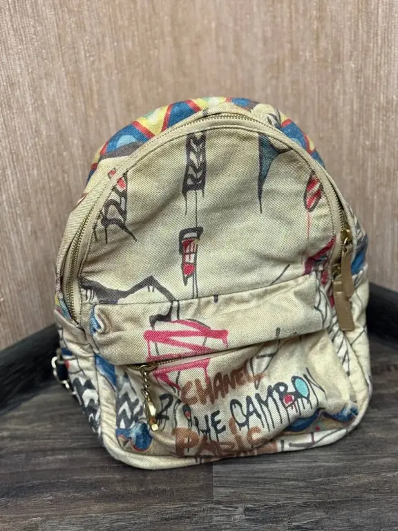 Рюкзак Chanel