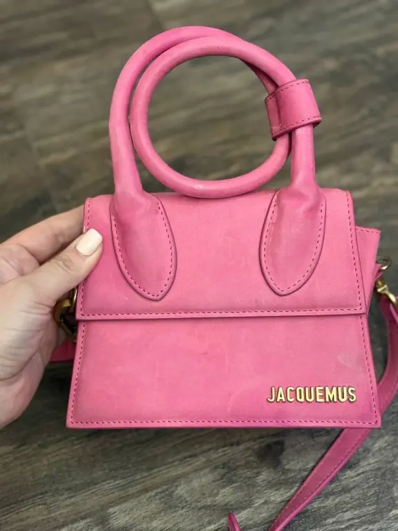 Женская сумка jacouemus