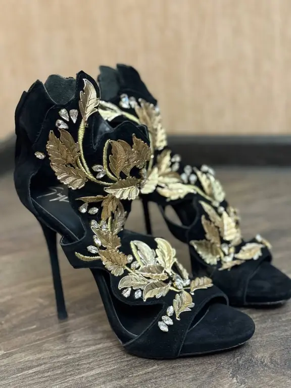 Женские туфли Zanotti