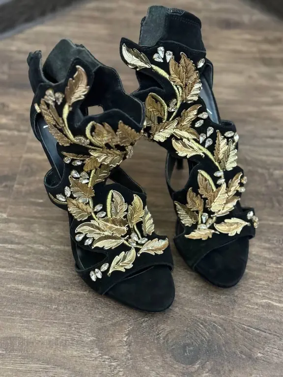 Женские туфли Zanotti