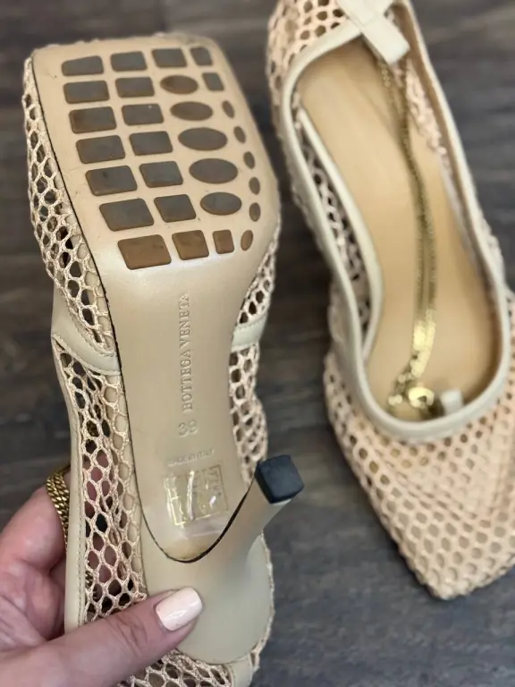 Женские туфли Bottega Veneta