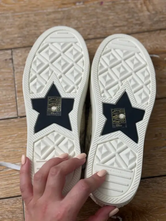 Кеды оригинал Dior