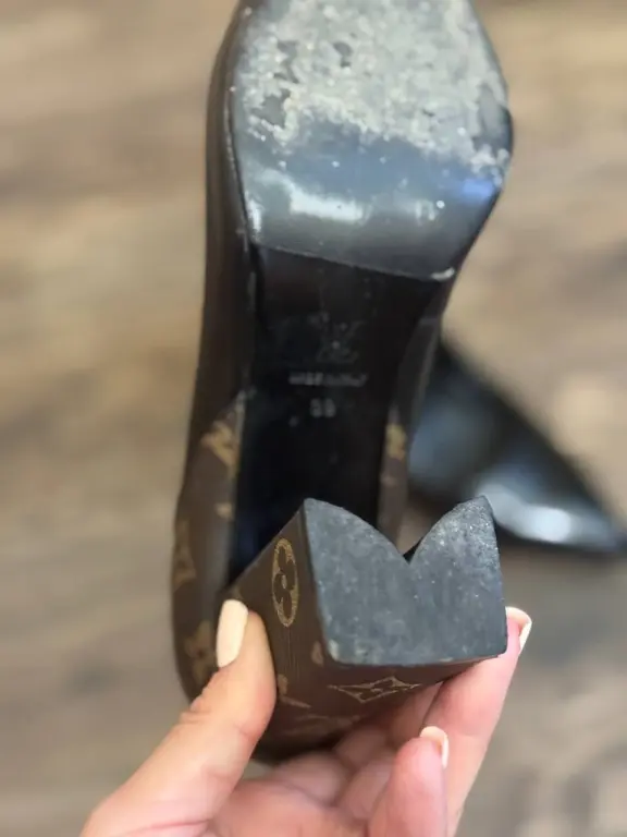 Туфли женские Louis vuitton