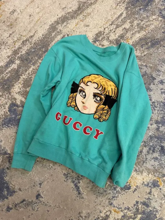 Женский свитшот Gucci