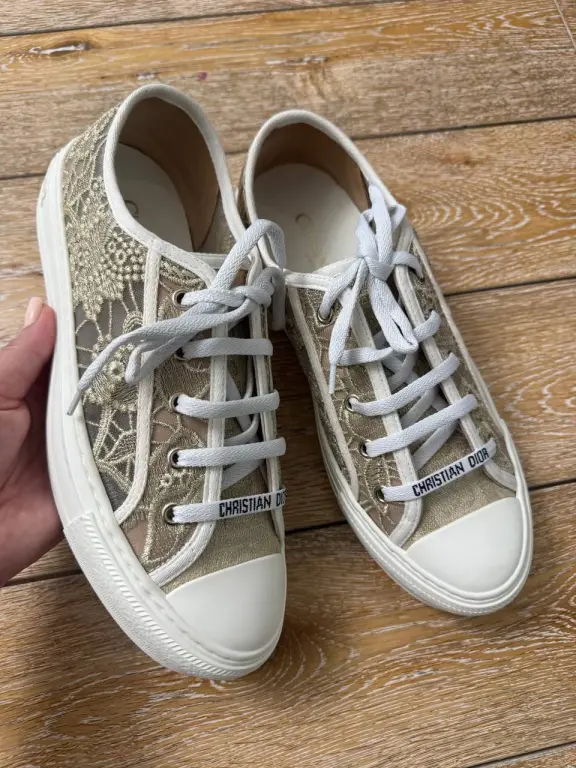 Кеды оригинал Dior
