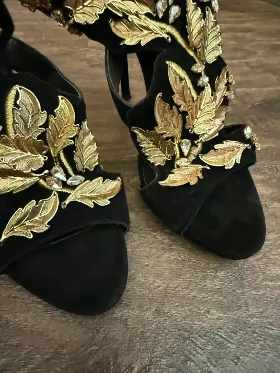 Женские туфли Zanotti
