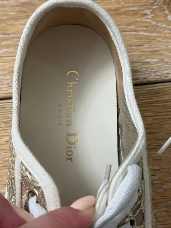 Кеды оригинал Dior