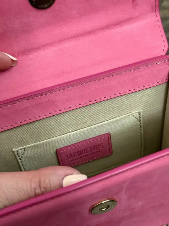 Женская сумка jacouemus