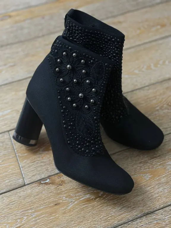 Женские ботинки Baldinini