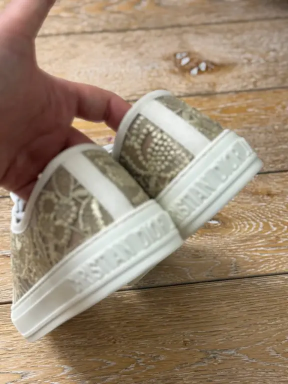 Кеды оригинал Dior