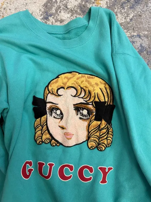 Женский свитшот Gucci