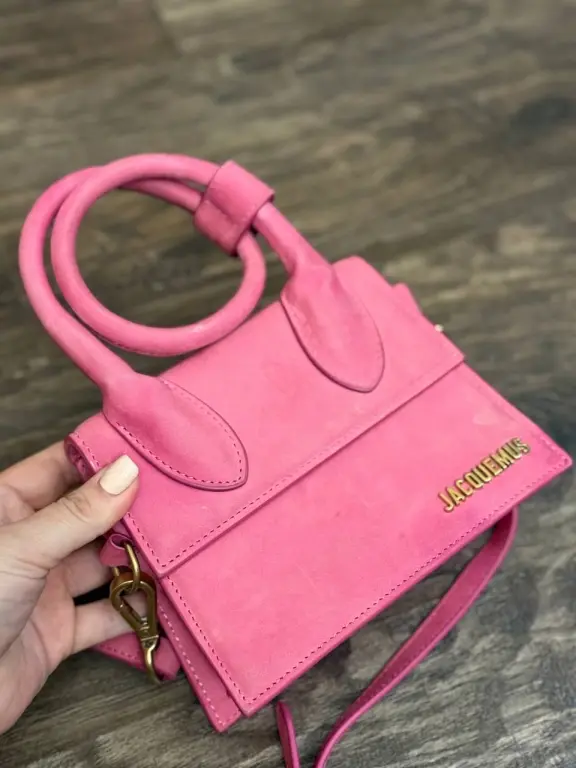Женская сумка jacouemus