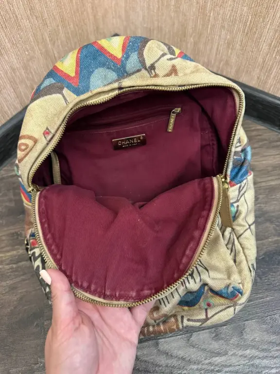 Рюкзак Chanel