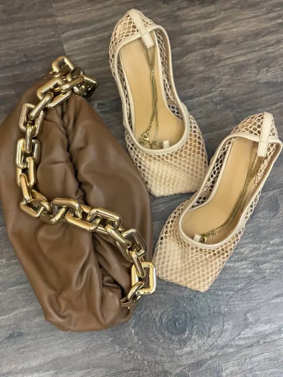 Женские туфли Bottega Veneta