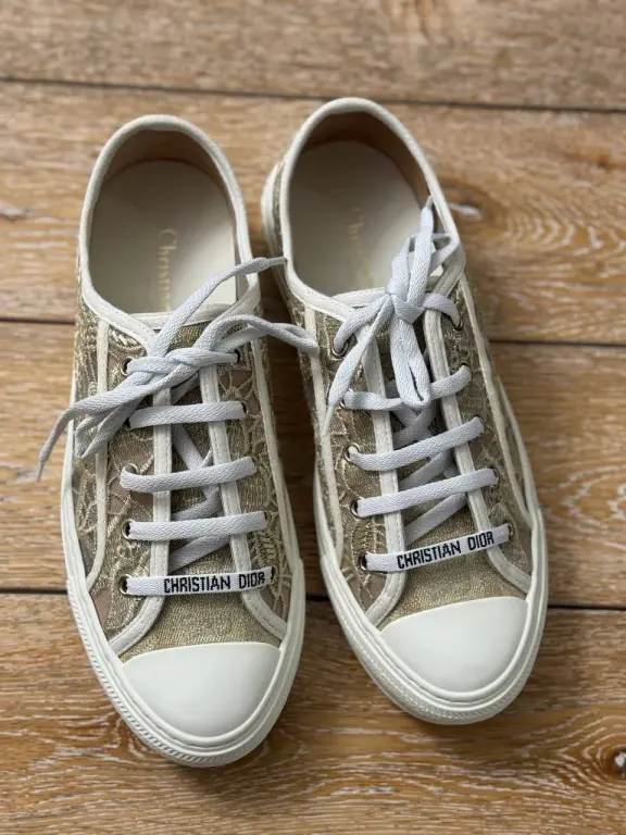 Кеды оригинал Dior