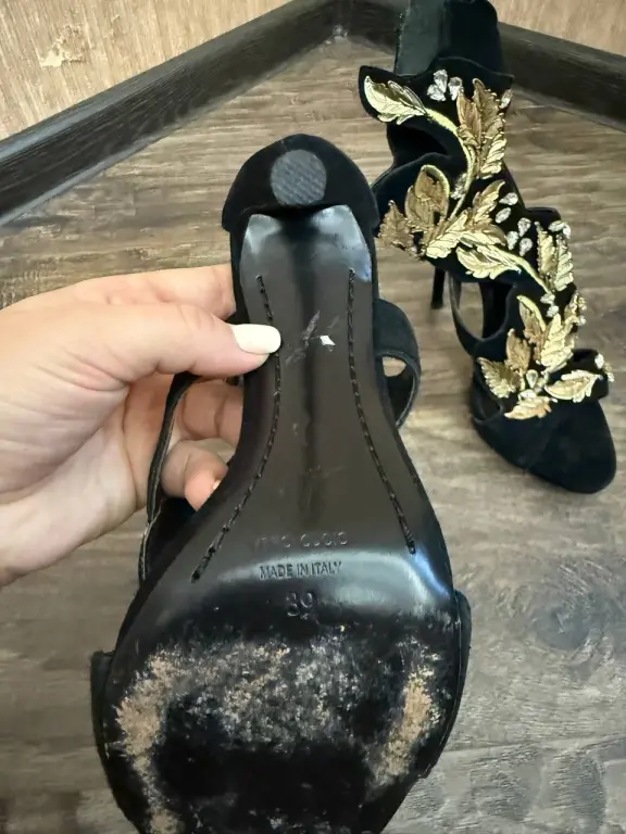 Женские туфли Zanotti