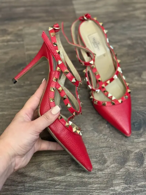 Женские туфли valentino