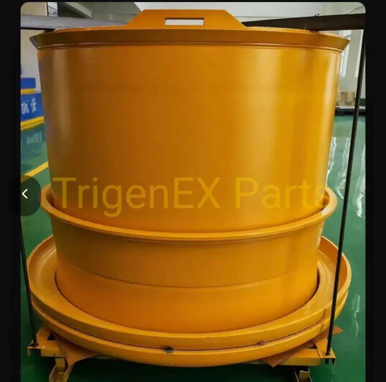Диск колесный Komatsu WA800 427-30-12402 / Качественный аналог /