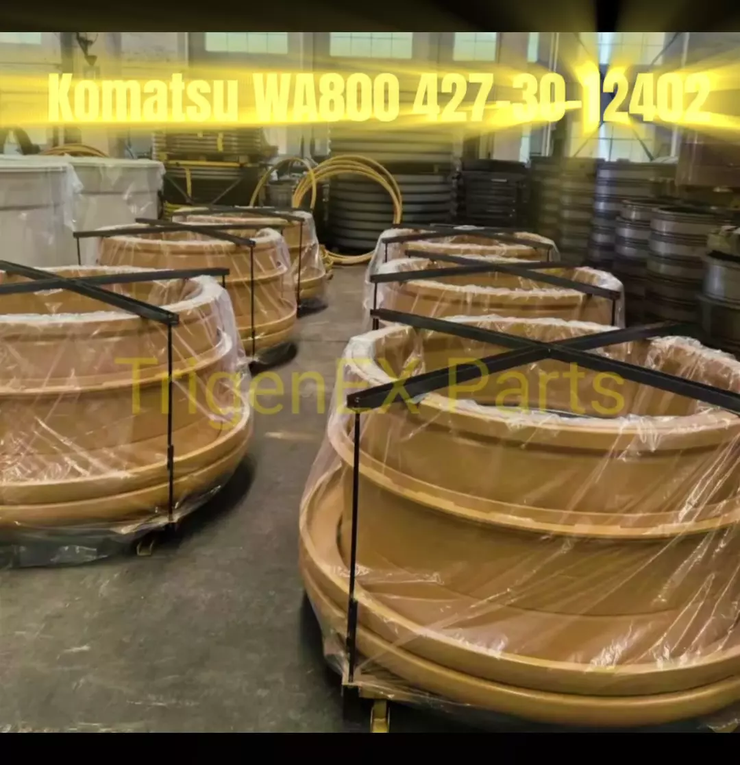 Диск колесный Komatsu WA800 427-30-12402 / Качественный аналог /