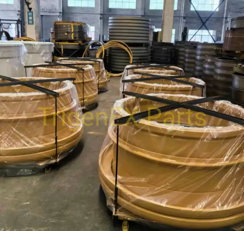 Диск колесный Komatsu WA800 427-30-12402 / Качественный аналог /