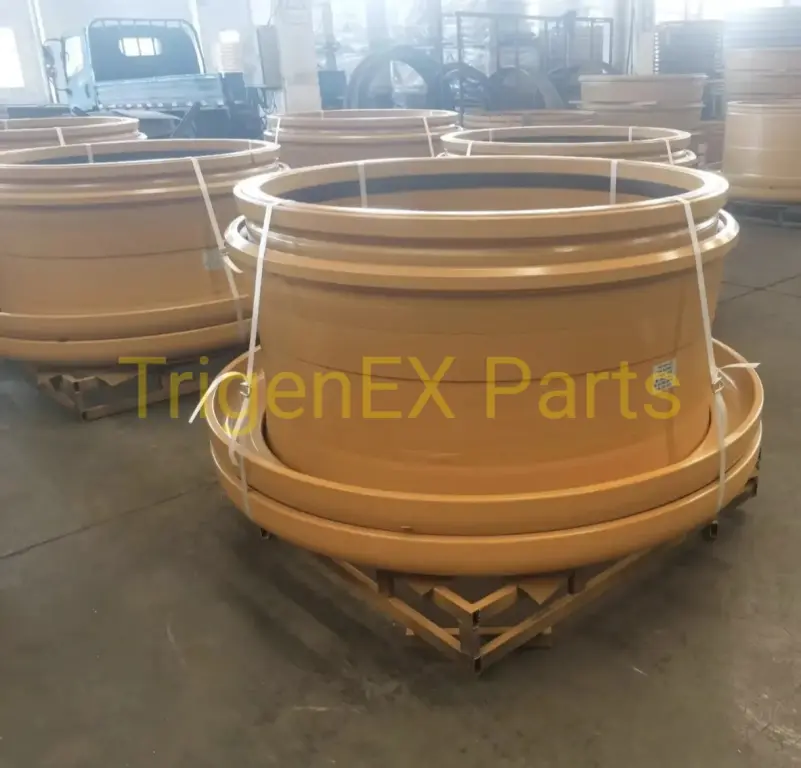 Диск колесный Komatsu WA800 427-30-12402 / Качественный аналог /