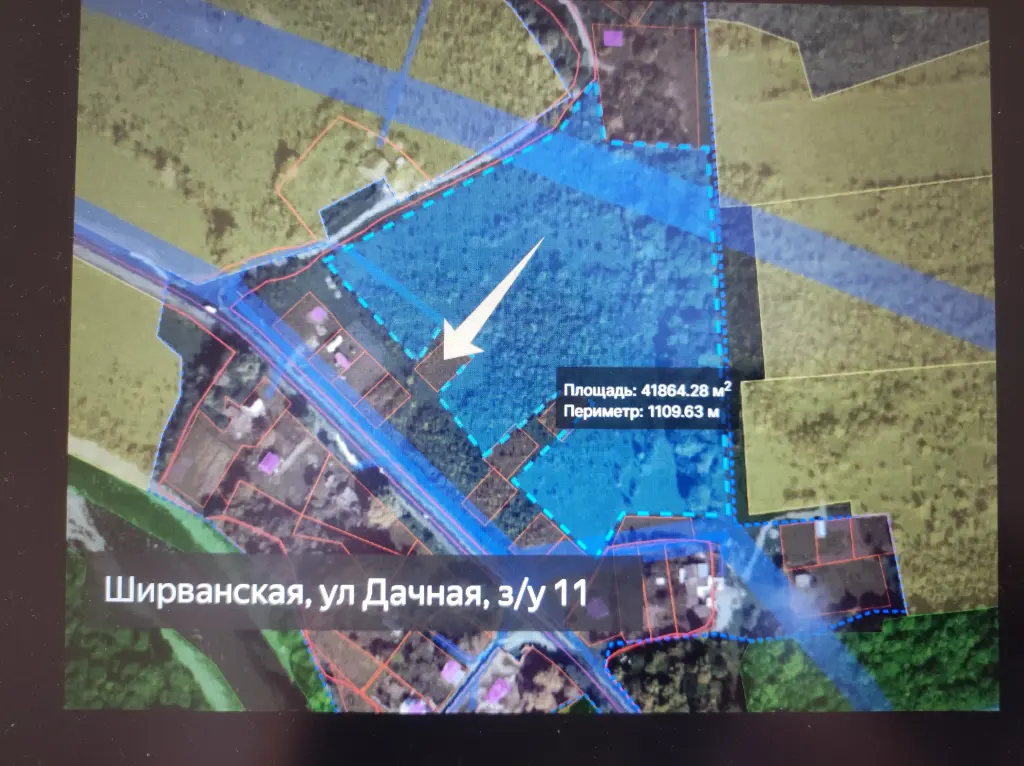 Оформление бесплатных участков ИЖС