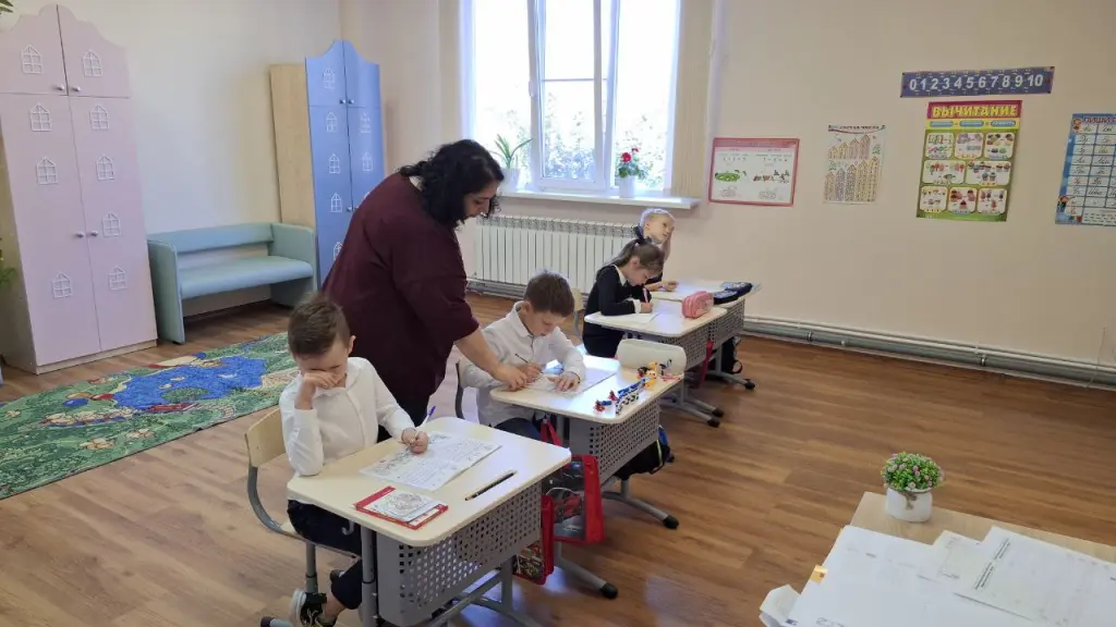 Частная школа ОБРАЗОВАНИЕ ПЛЮС КМВ