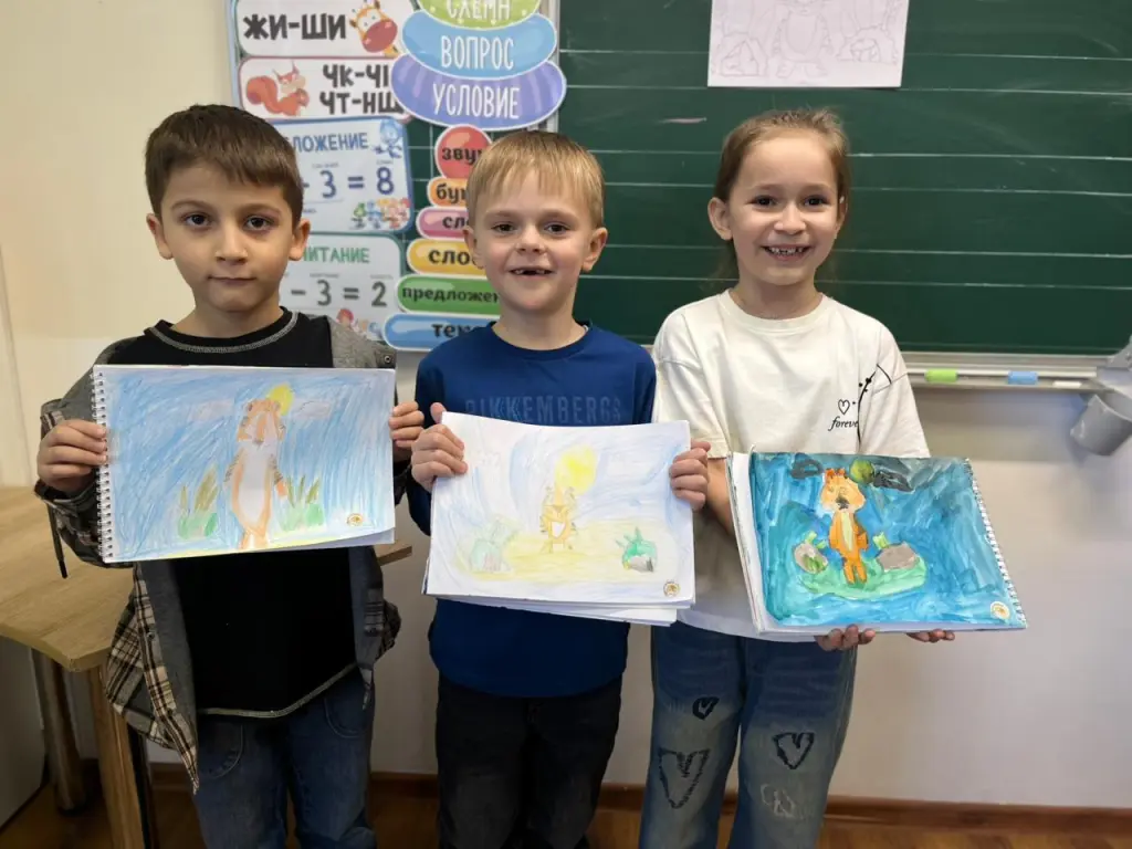 Частный детский сад ОБРАЗОВАНИЕ ПЛЮС КМВ