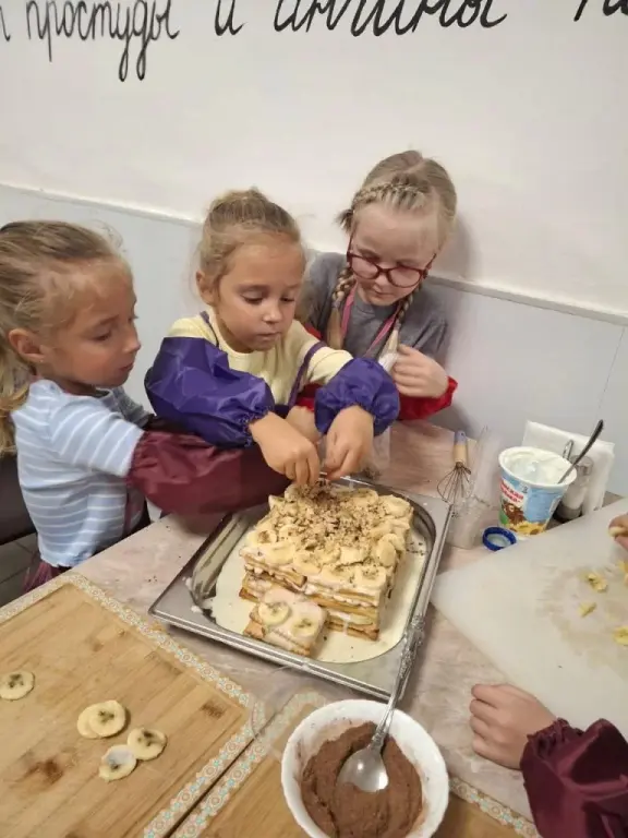 Частный детский сад ОБРАЗОВАНИЕ ПЛЮС КМВ