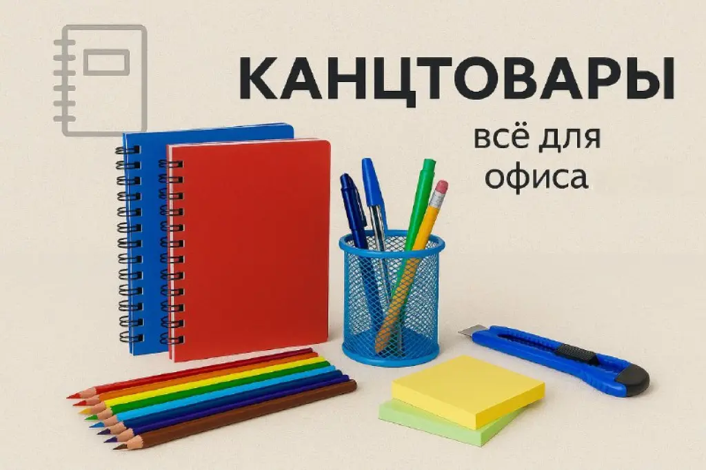 Школьные принадлежности