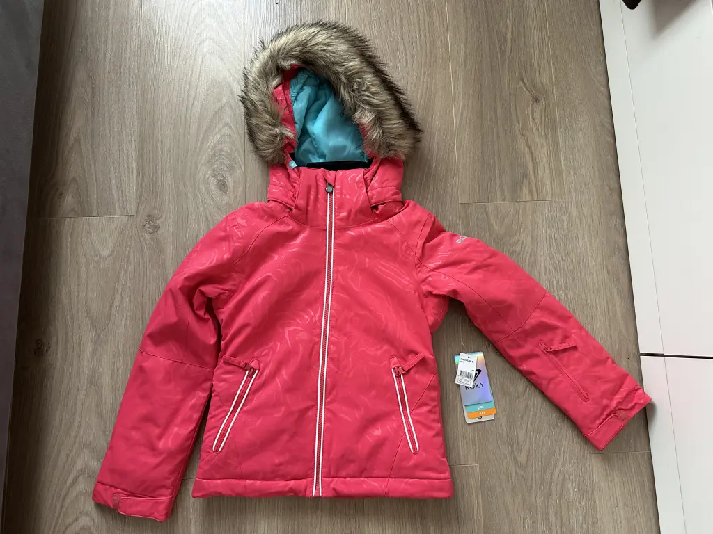 Новая куртка Roxy 128