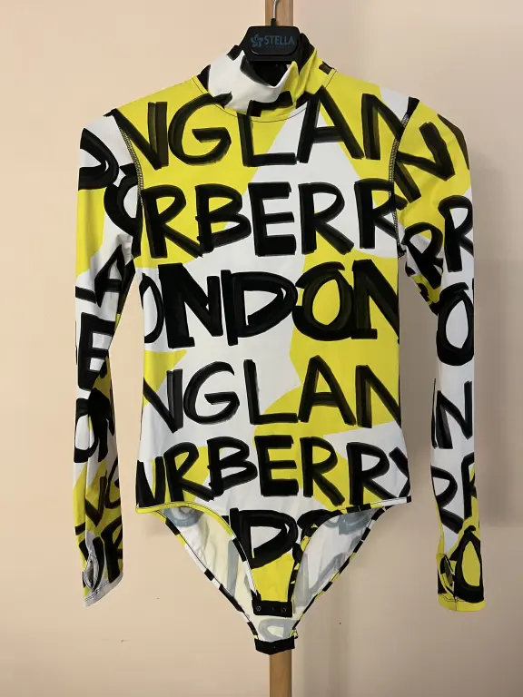 Боди Burberry