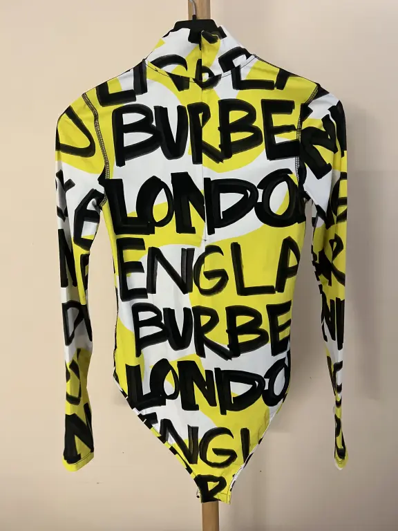 Боди Burberry
