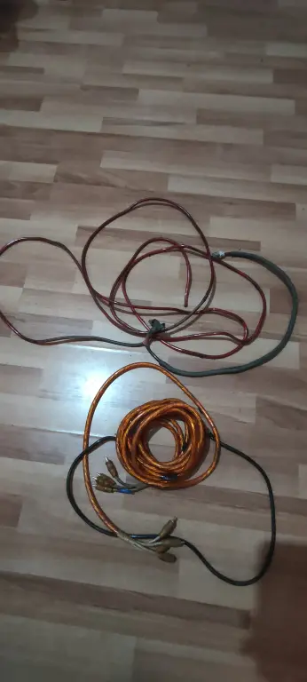 провода для сабвуфера