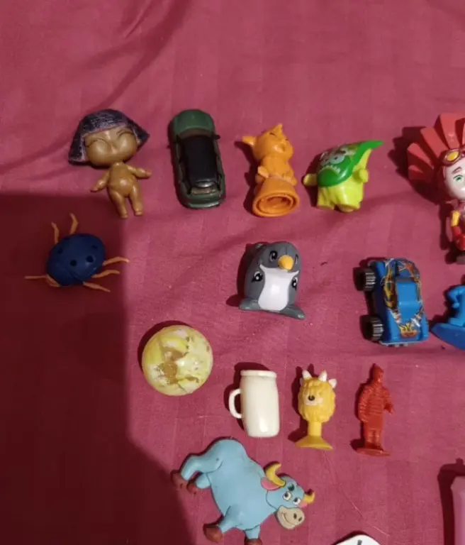 Отдам бесплатно, игрушки