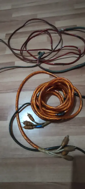 провода для сабвуфера