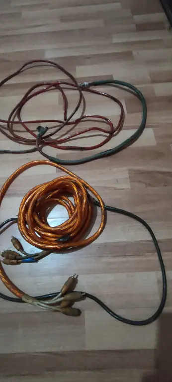 провода для сабвуфера