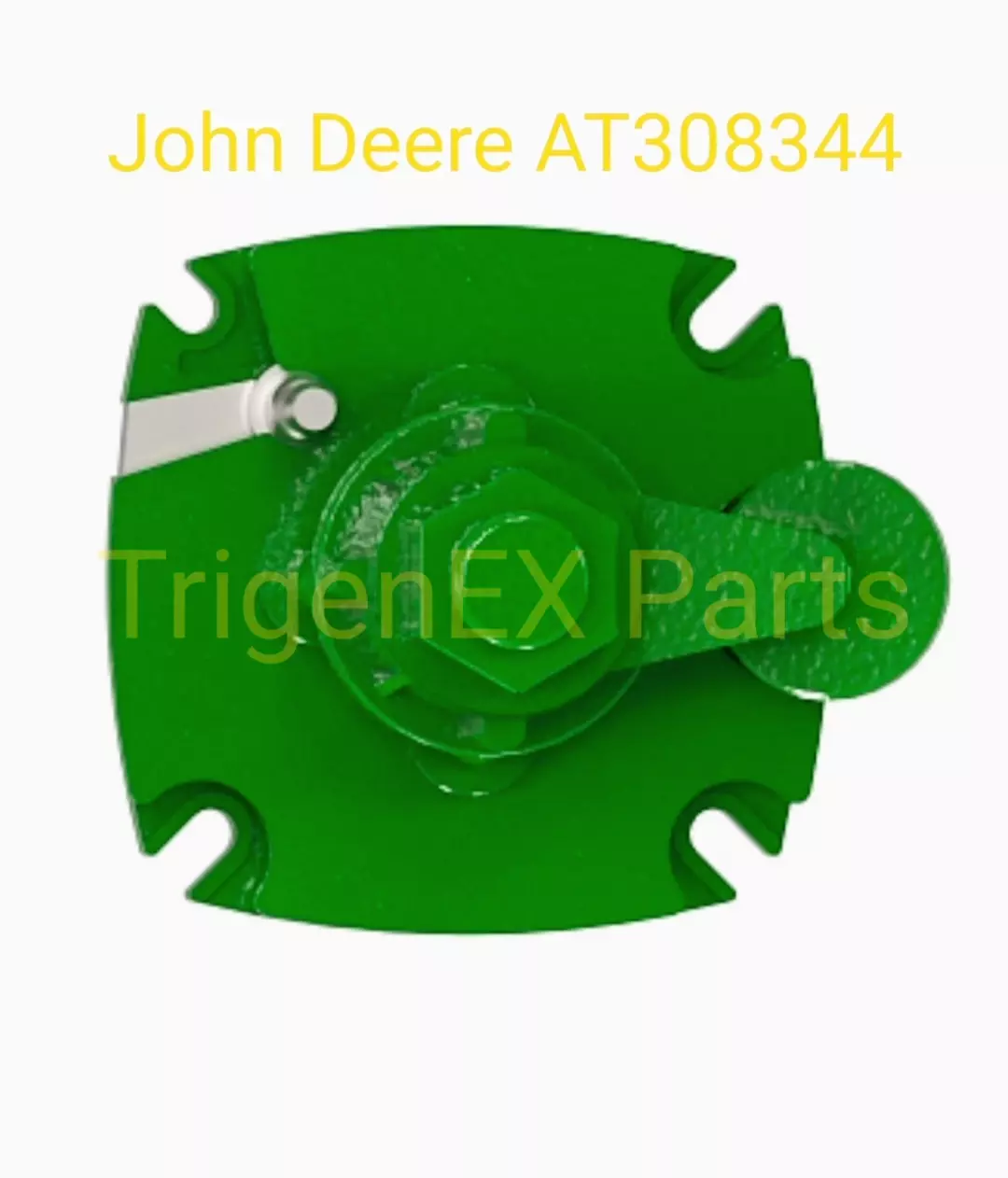 Клапан пилотный регулирующий John Deere AT308344