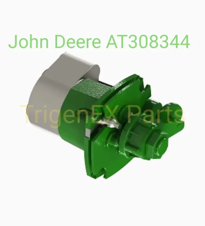 Клапан пилотный регулирующий John Deere AT308344