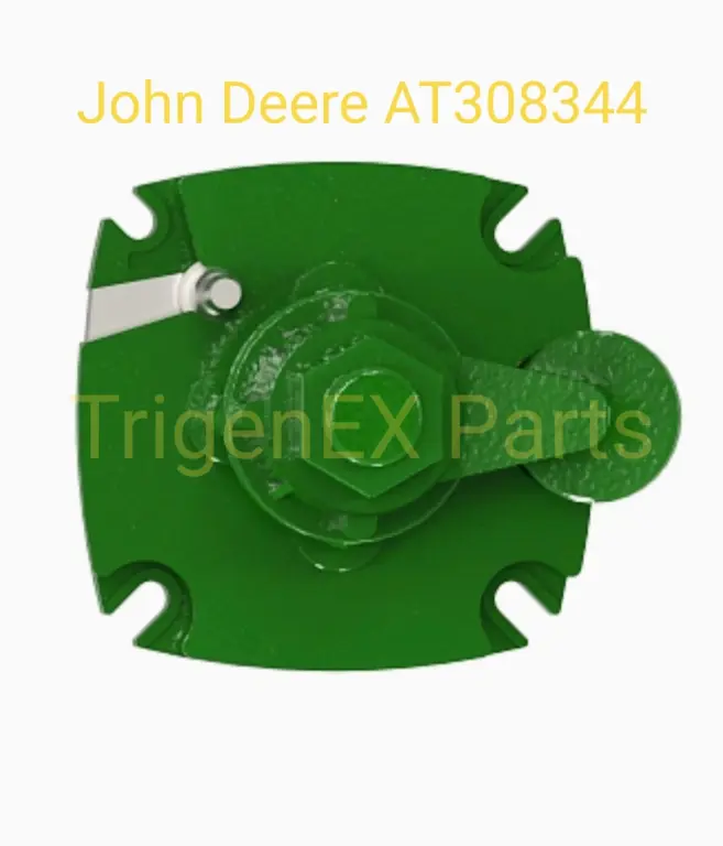 Клапан пилотный регулирующий John Deere AT308344