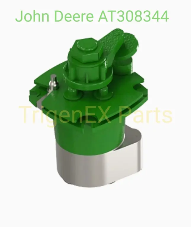 Клапан пилотный регулирующий John Deere AT308344