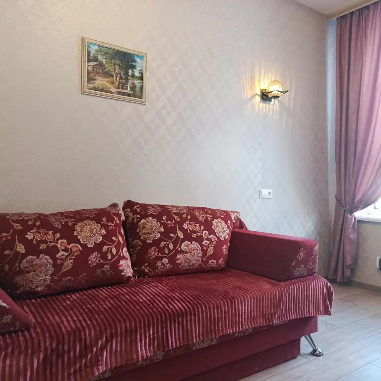 Аренда1-к.квартиры от собственника.