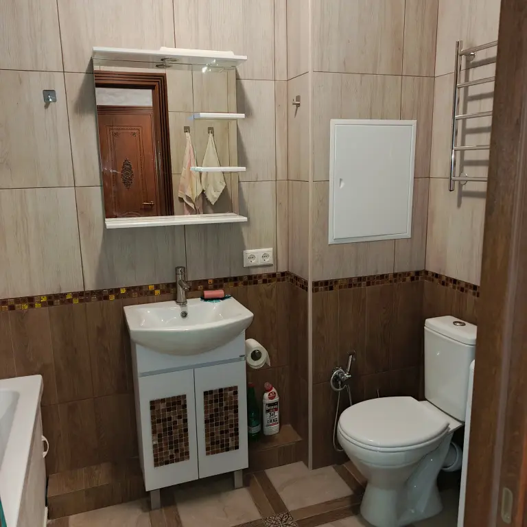 Аренда1-к.квартиры от собственника.