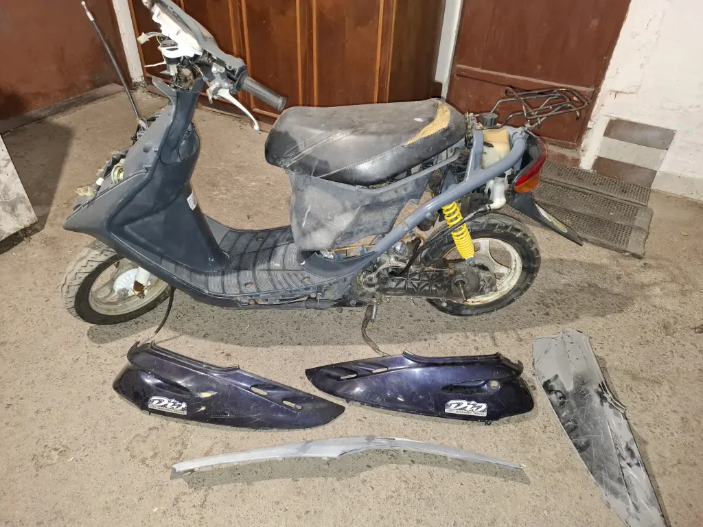 мототехника