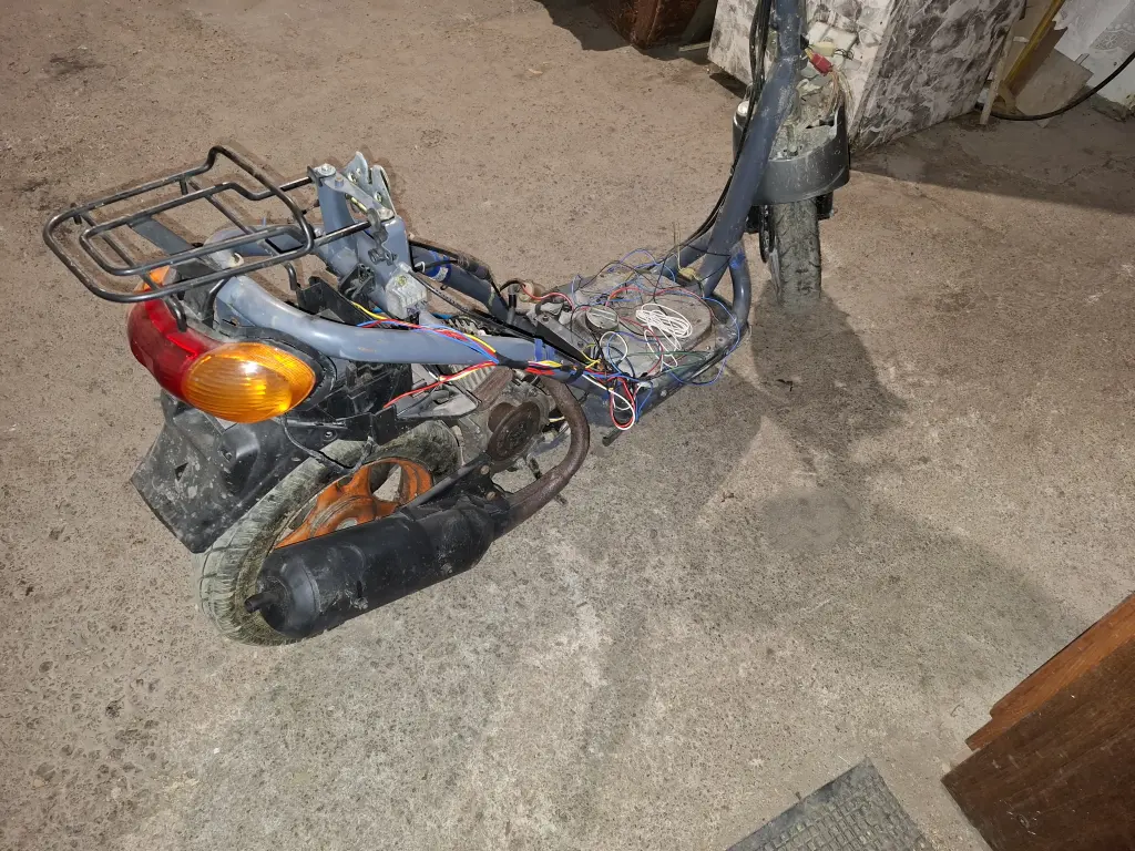 мототехника