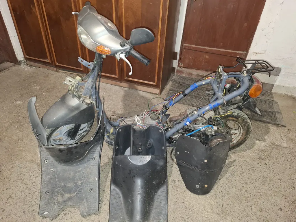 мототехника