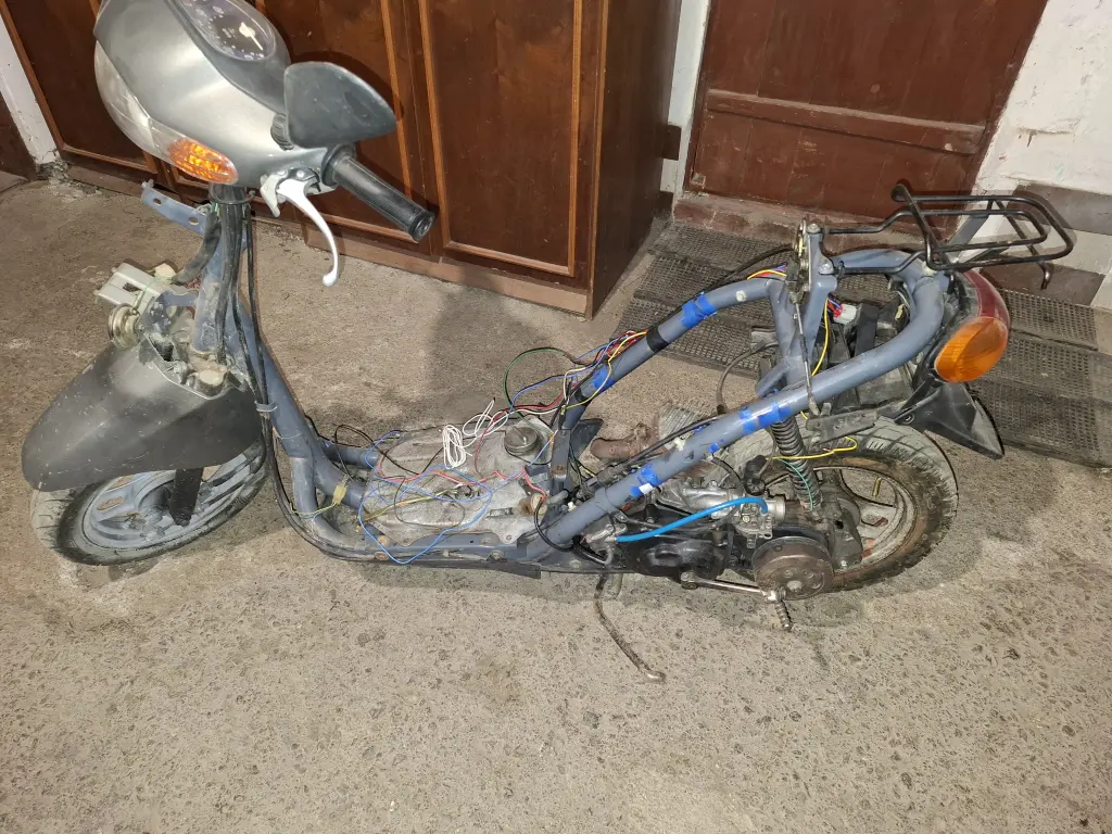 мототехника